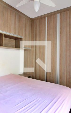 Apartamento à venda com 50m², 2 quartos e 1 vagaQuarto 1