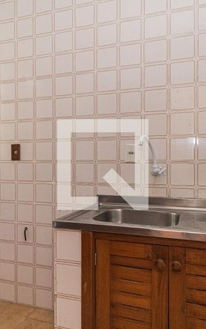 Apartamento à venda com 36m², 1 quarto e 1 vagaCozinha