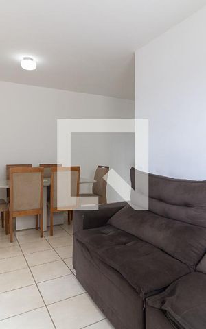 Apartamento à venda com 52m², 2 quartos e 1 vaga Apartamento à venda com 52m², 2 quartos e 1 vagaSala