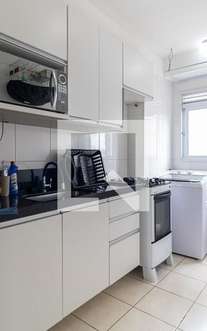Apartamento à venda com 52m², 2 quartos e 1 vaga Apartamento à venda com 52m², 2 quartos e 1 vagaCozinha
