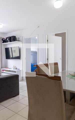 Apartamento à venda com 52m², 2 quartos e 1 vaga Apartamento à venda com 52m², 2 quartos e 1 vagaSala