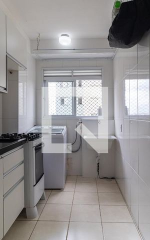 Apartamento à venda com 52m², 2 quartos e 1 vaga Apartamento à venda com 52m², 2 quartos e 1 vagaCozinha