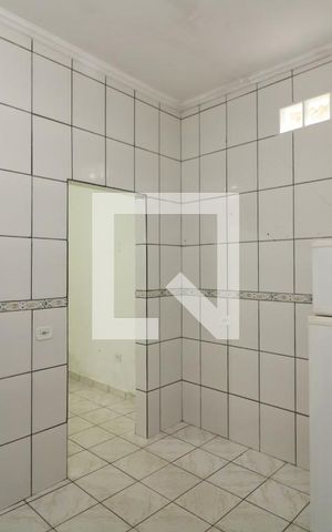 Casa para alugar com 30m², 1 quarto e sem vagaCozinha