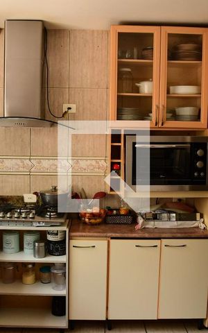 Casa de condomínio para alugar com 379m², 4 quartos e 4 vagasCozinha