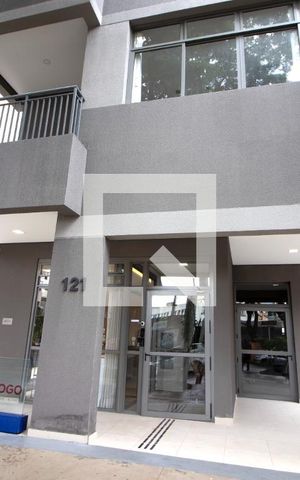 Studio à venda com 22m², 1 quarto e sem vaga Studio à venda com 22m², 1 quarto e sem vagaFachada e Portaria