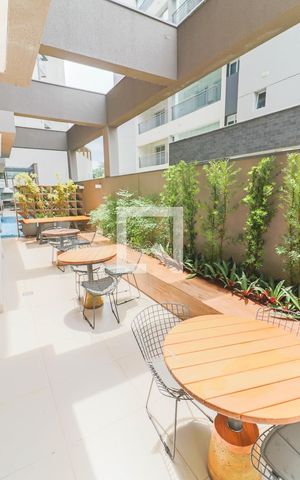 Studio à venda com 22m², 1 quarto e sem vaga Studio à venda com 22m², 1 quarto e sem vagaÁrea comum