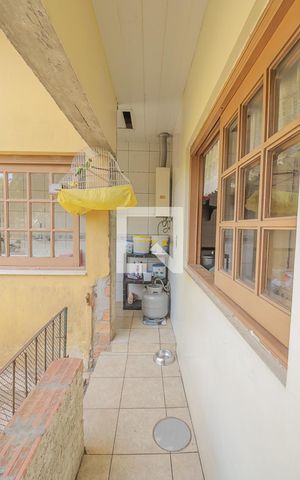Casa à venda com 132m², 3 quartos e 3 vagasÁrea de Serviço