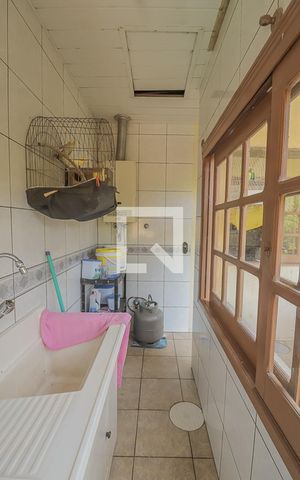 Casa à venda com 132m², 3 quartos e 3 vagasÁrea de Serviço
