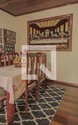 Casa à venda com 132m², 3 quartos e 3 vagasSala de jantar