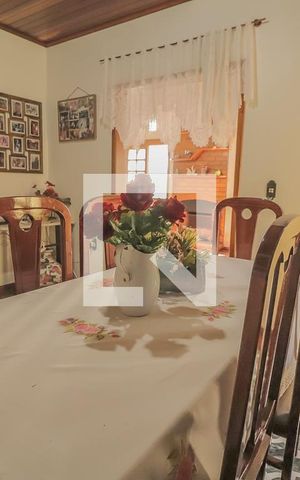 Casa à venda com 132m², 3 quartos e 3 vagasSala de jantar