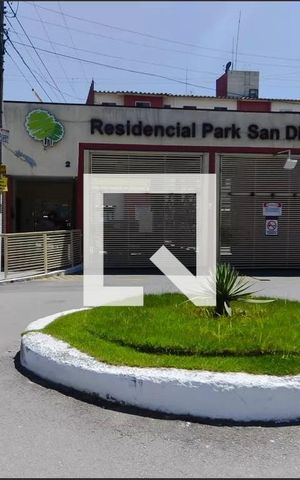 Apartamento à venda com 54m², 2 quartos e 1 vaga Apartamento à venda com 54m², 2 quartos e 1 vagaÁrea comum - Fachada