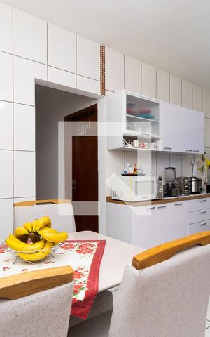 Casa à venda com 140m², 3 quartos e 2 vagasCozinha