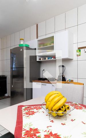 Casa à venda com 140m², 3 quartos e 2 vagasCozinha