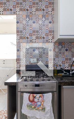 Apartamento para alugar com 72m², 2 quartos e sem vaga Apartamento para alugar com 72m², 2 quartos e sem vagaCozinha