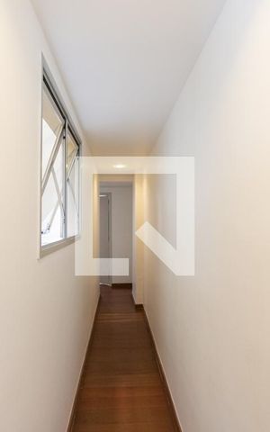 Apartamento para alugar com 85m², 2 quartos e 1 vagaCorredor