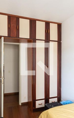 Apartamento para alugar com 85m², 2 quartos e 1 vagaQuarto