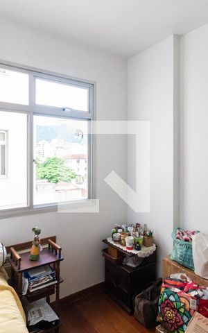 Apartamento para alugar com 85m², 2 quartos e 1 vagaQuarto