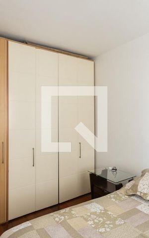 Apartamento para alugar com 85m², 2 quartos e 1 vagaSuíte