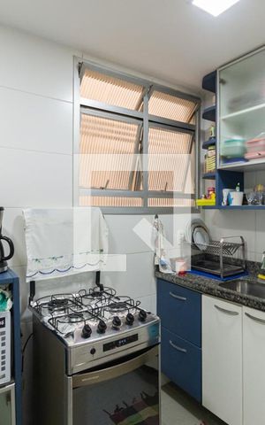Apartamento para alugar com 85m², 2 quartos e 1 vagaCozinha