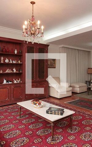 Apartamento à venda com 270m², 3 quartos e 3 vagasSala