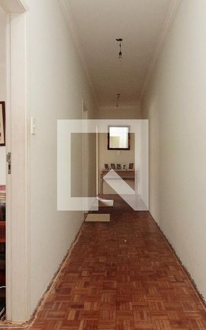 Apartamento à venda com 270m², 3 quartos e 3 vagasCorredor