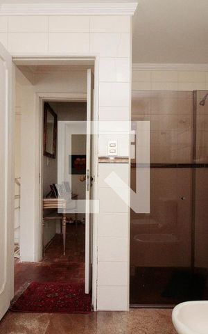 Apartamento à venda com 270m², 3 quartos e 3 vagasBanheiro da Suíte