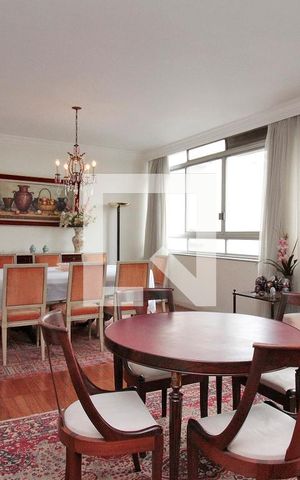 Apartamento à venda com 270m², 3 quartos e 3 vagasSala