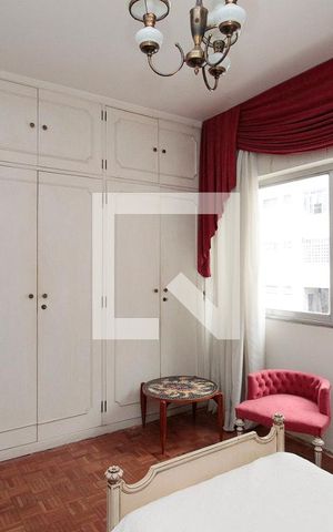 Apartamento à venda com 270m², 3 quartos e 3 vagasQuarto 1