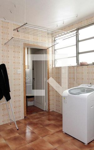 Apartamento à venda com 270m², 3 quartos e 3 vagasÁrea de Serviço
