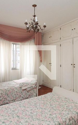 Apartamento à venda com 270m², 3 quartos e 3 vagasQuarto 2