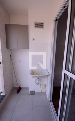 Apartamento para alugar com 32m², 1 quarto e sem vaga Apartamento para alugar com 32m², 1 quarto e sem vagaVaranda