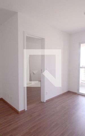 Apartamento para alugar com 32m², 1 quarto e sem vaga Apartamento para alugar com 32m², 1 quarto e sem vagaSala
