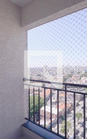 Apartamento para alugar com 32m², 1 quarto e sem vaga Apartamento para alugar com 32m², 1 quarto e sem vagaVaranda