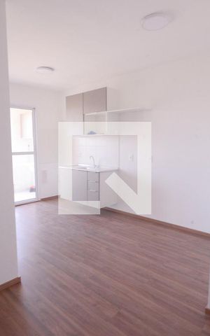 Apartamento para alugar com 32m², 1 quarto e sem vaga Apartamento para alugar com 32m², 1 quarto e sem vagaSala de Jantar