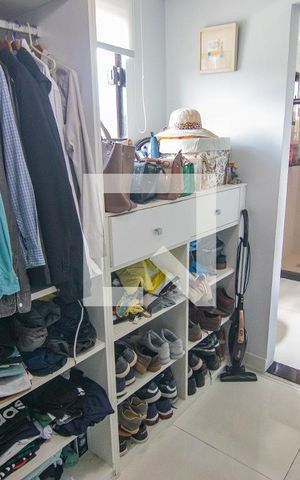 Casa à venda com 683m², 4 quartos e 3 vagasCloset do quarto 3