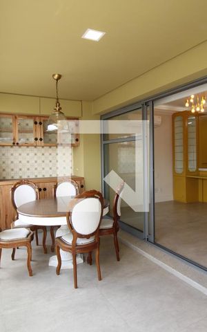 Studio à venda com 51m², 1 quarto e 1 vagaVaranda da sala 