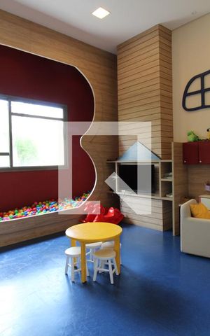 Studio à venda com 51m², 1 quarto e 1 vagaÁrea comum - Brinquedoteca