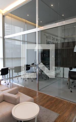Studio à venda com 51m², 1 quarto e 1 vagaÁrea comum - Coworking 