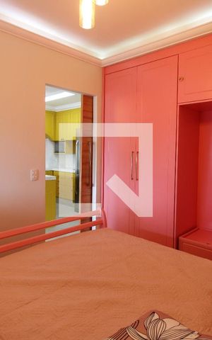 Studio à venda com 51m², 1 quarto e 1 vagaQuarto 
