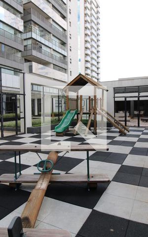 Studio à venda com 51m², 1 quarto e 1 vagaÁrea comum - Playground