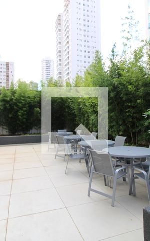 Studio à venda com 51m², 1 quarto e 1 vagaÁrea comum - Salão de festas (externo)