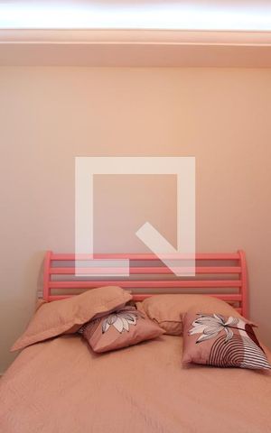 Studio à venda com 51m², 1 quarto e 1 vagaQuarto 
