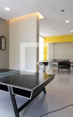 Studio à venda com 51m², 1 quarto e 1 vagaÁrea comum - Salão de jogos 