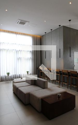 Studio à venda com 51m², 1 quarto e 1 vagaÁrea comum - Salão de festas 