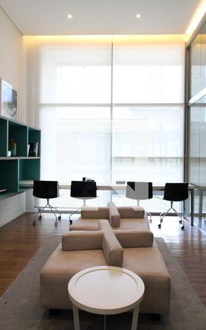 Studio à venda com 51m², 1 quarto e 1 vagaÁrea comum - Coworking 