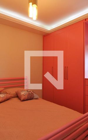 Studio à venda com 51m², 1 quarto e 1 vagaQuarto 