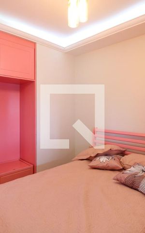 Studio à venda com 51m², 1 quarto e 1 vagaQuarto 