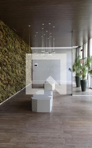 Studio à venda com 51m², 1 quarto e 1 vagaÁrea comum - Hall social 
