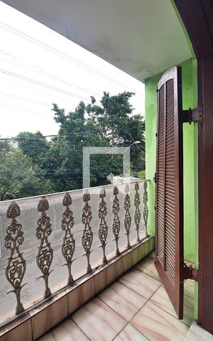 Casa à venda com 300m², 2 quartos e 1 vagaVaranda do Quarto 2 - Suíte