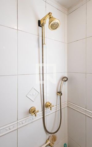 Apartamento à venda com 259m², 3 quartos e 2 vagasBanheiro da Suíte 1